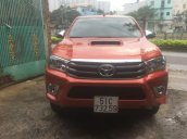 Bán ô tô Toyota Hilux năm sản xuất 2015, nhập khẩu, 620tr