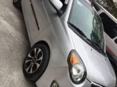 Cần bán xe cũ Kia Morning năm sản xuất 2012, màu bạc