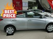 Bán xe Toyota Vios sản xuất năm 2018, giá cạnh tranh