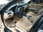 Cần bán BMW 3 Series 320i năm 2010, màu đen, nhập khẩu xe gia đình, giá chỉ 520 triệu