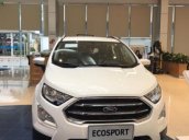 Bán Ford EcoSport 2.0 AT sản xuất 2018, màu trắng 