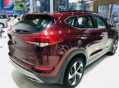 Bán Hyundai Tucson 1.6 Turbo tăng áp 2018, tính năng nổi trội