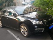 Xe Chevrolet Cruze LTZ đời cuối 2015, form mới màu đen