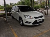 Bán Ford Focus 1.8 AT 2012, màu trắng giá tốt