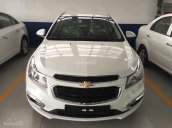 Bán Chevrolet Aveo LTZ đời 2018, màu trắng giá 415tr