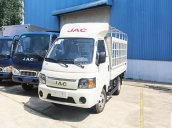 Bán JAC X5 mui bạt, giá chỉ 300tr trả trước 20% có trả góp, bảo hành 5 năm