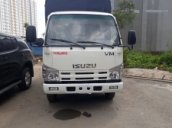 Isuzu 1T9 thùng dài 6m2 thùng bạt, giá chỉ 500tr, trả trước chỉ 20%, có hỗ trợ vay trả góp, bảo hành 2-3 năm