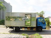 Isuzu 1T9 thùng dài 6m2 thùng kín, trả trước 20%, giá cạnh tranh có trả góp