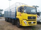 Dongfeng 4 chân Hoàng Huy L315, giá cạnh tranh trả trước 20%, bảo hành