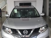 Nissan X-trail 2.5 - 4WD đời 2018, màu bạc, khuyến mãi lên tới 30tr, LH 0987816698 để nhận ngay ưu đãi