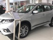 Nissan X-trail 2.5 - 4WD đời 2018, màu bạc, khuyến mãi lên tới 30tr, LH 0987816698 để nhận ngay ưu đãi