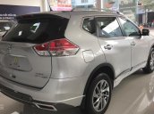 Nissan X-trail 2.5 - 4WD đời 2018, màu bạc, khuyến mãi lên tới 30tr, LH 0987816698 để nhận ngay ưu đãi