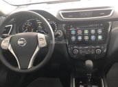 Nissan X-trail 2.5 - 4WD đời 2018, màu bạc, khuyến mãi lên tới 30tr, LH 0987816698 để nhận ngay ưu đãi