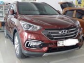 Bán Hyundai Santa Fe CKD bản đặc biệt, máy dầu, 2 cầu, với linh kiện nhập khẩu 100%