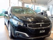 Bán Peugeot 508 màu đen nhập khẩu nguyên chiếc - liên hệ 0938.097.424, để có giá tốt nhất thị trường