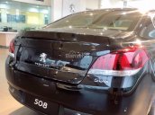 Bán Peugeot 508 màu đen nhập khẩu nguyên chiếc - liên hệ 0938.097.424, để có giá tốt nhất thị trường