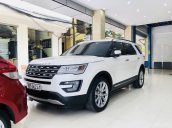 Em bán Ford Explorer-Limited 2.3L EcoBoost sx 2017 new: 99,99%, hỗ trợ ngân hàng, đẹp lung linh. Mr Trung 0988 599 025