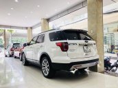 Em bán Ford Explorer-Limited 2.3L EcoBoost sx 2017 new: 99,99%, hỗ trợ ngân hàng, đẹp lung linh. Mr Trung 0988 599 025