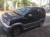 Bán ô tô Daihatsu Terios 1.3 4x4 MT năm 2005, màu đen xe gia đình