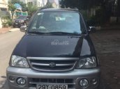 Bán ô tô Daihatsu Terios 1.3 4x4 MT năm 2005, màu đen xe gia đình