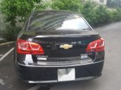 Xe Chevrolet Cruze LTZ đời cuối 2015, form mới màu đen