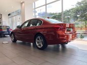 Bán BMW 3 Series 320i sản xuất năm 2018, màu đỏ, nhập khẩu  