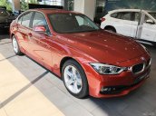 Bán BMW 3 Series 320i sản xuất năm 2018, màu đỏ, nhập khẩu  