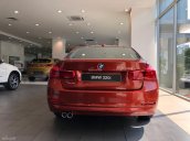 Bán BMW 3 Series 320i sản xuất năm 2018, màu đỏ, nhập khẩu  