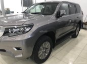 Cần bán Toyota Land Cruiser 2018 new 100%, màu bạc, xe nhập, giá cạnh tranh. Hỗ trợ ngân hàng