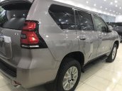 Cần bán Toyota Land Cruiser 2018 new 100%, màu bạc, xe nhập, giá cạnh tranh. Hỗ trợ ngân hàng