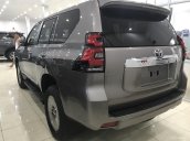 Cần bán Toyota Land Cruiser 2018 new 100%, màu bạc, xe nhập, giá cạnh tranh. Hỗ trợ ngân hàng