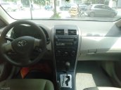 Bán ô tô Toyota Corolla LE, 1.8 AT 2009, màu vàng, xe nhập