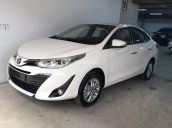 Bán xe Toyota Vios G sản xuất năm 2018, 606tr