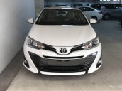 Bán xe Toyota Vios G sản xuất năm 2018, 606tr