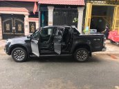 Cần bán gấp Chevrolet Colorado LTZ đời 2017, màu đen, xe nhập còn mới