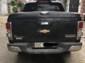 Cần bán gấp Chevrolet Colorado LTZ đời 2017, màu đen, xe nhập còn mới