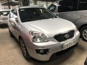 Bán Kia Carens S 2.0AT màu bạc, sản xuất 2014 biển tỉnh lăn bánh 58000km xe đẹp