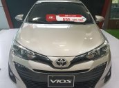 Cần bán xe Toyota Vios 1.5G đời 2019, 606tr