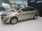 Cần bán xe Toyota Vios 1.5G đời 2019, 606tr
