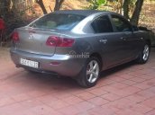 Bán ô tô Mazda 3 1.6 MT sản xuất năm 2004, màu xám số sàn