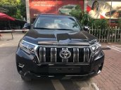 Bán Toyota Land Cruiser Prado VX 2.7L, màu đen nhập khẩu