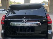 Bán Toyota Land Cruiser Prado VX 2.7L, màu đen nhập khẩu