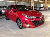 Bán Toyota Yaris số tự động, nhập khẩu từ Thái Lan