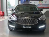 Kia Quoris 2018, mẫu “xế” sang Hàn Quốc đã cập bến tại Việt Nam