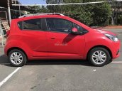 Cần bán Chevrolet Spark LT 1.2 năm sản xuất 2018, màu đỏ, giá 329tr