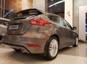 Bán xe Ford Focus Sport 1.5L đời 2018, màu nâu giá cạnh tranh