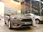 Bán xe Ford Focus Sport 1.5L đời 2018, màu nâu giá cạnh tranh