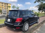 Bán Mercedes GLK300 2010, màu đen chính chủ, giá tốt