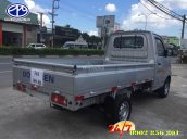 Giá xe tải DongBen 870kg, đời mới trợ lực tay lái