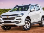 Chevrolet Trailblazer 2.5L VGT 4×4 AT LTZ 2018 – số tự động, giá rẻ, giảm 40 triệu tặng phụ kiện. LH-0936.127.807